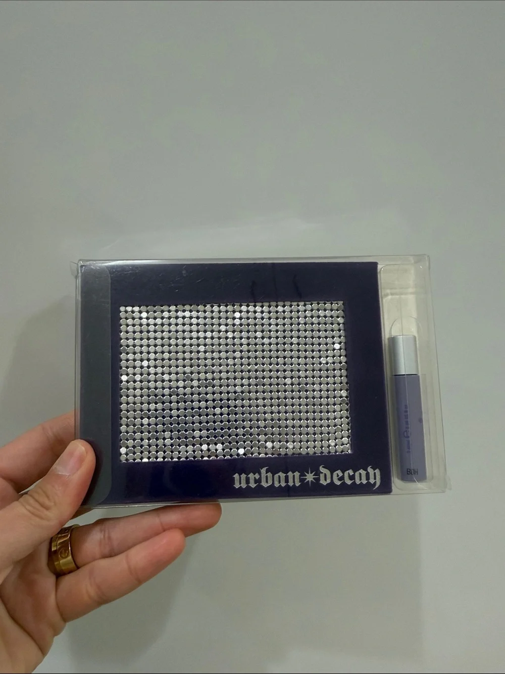 Original Urban Decay Deluxe Eye Shadow Box Palette+Primer Potion